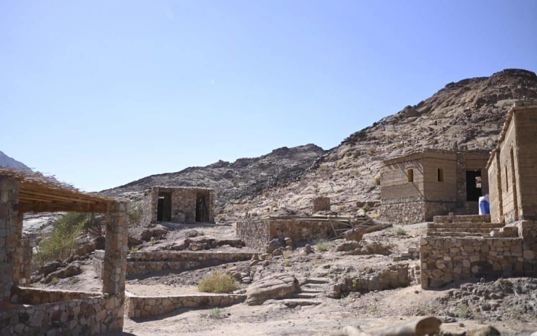 Group Backs Project at Ancient Site (2020)