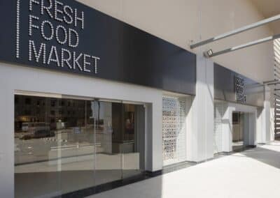 Fresh Food Market