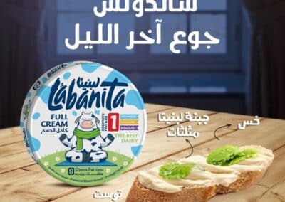 Labanita Cheese Large 1