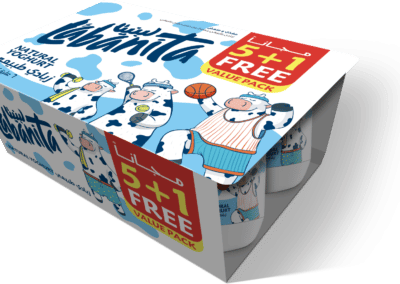 Labanita Yoghurt Promo Pack Large 1