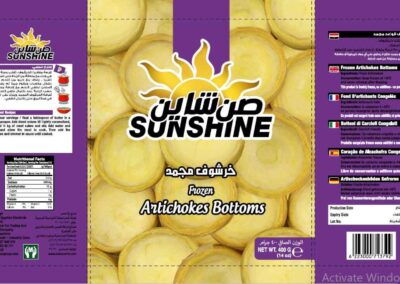 Export Opportunities 1 Artichoke bottom Large