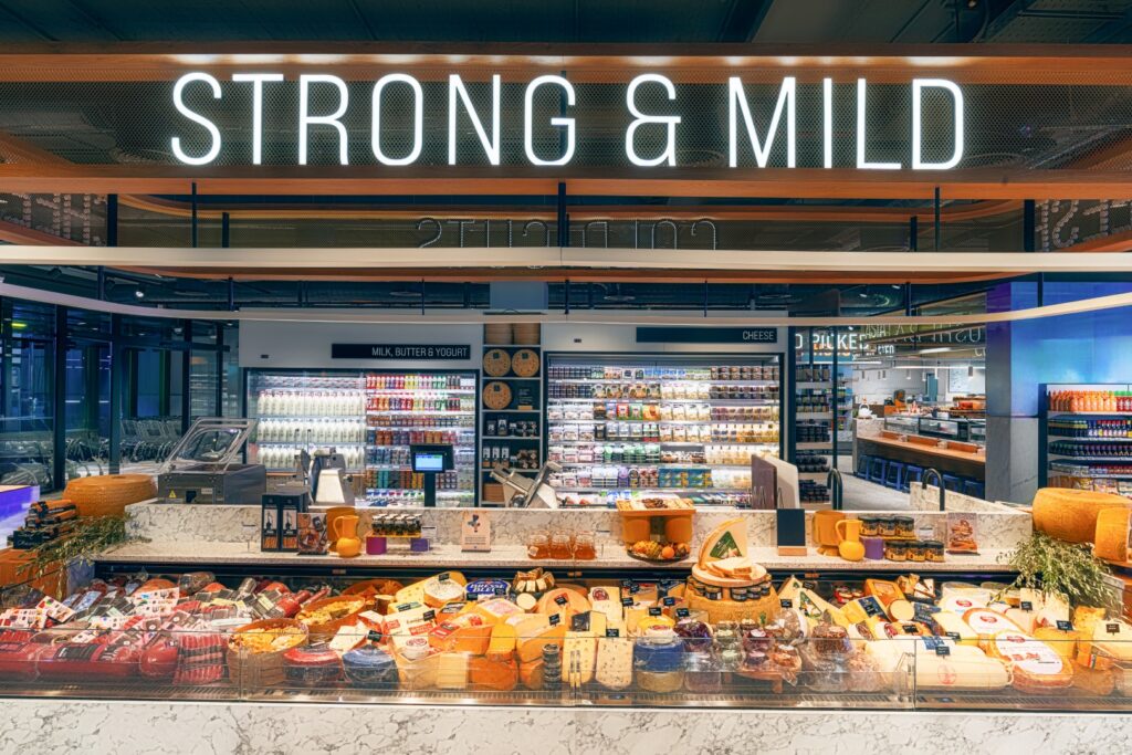Fresh Food Market 1 Fresh Food Market deli counter