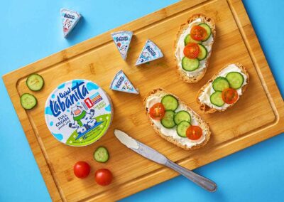 Processed cheese 2 Large