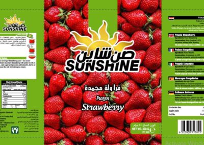 Strawberry 002 Large