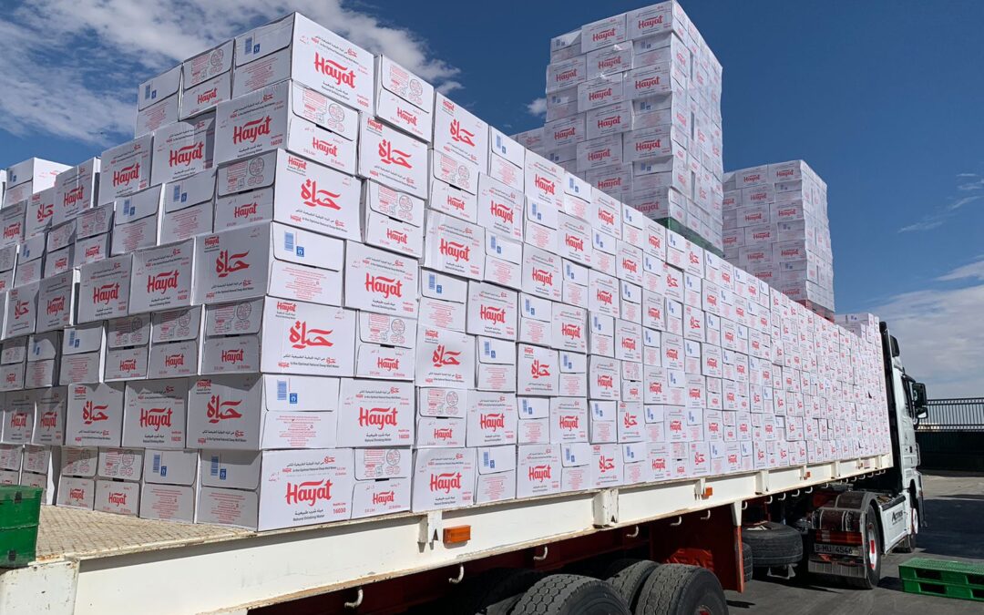 Gaza Donation (2024)