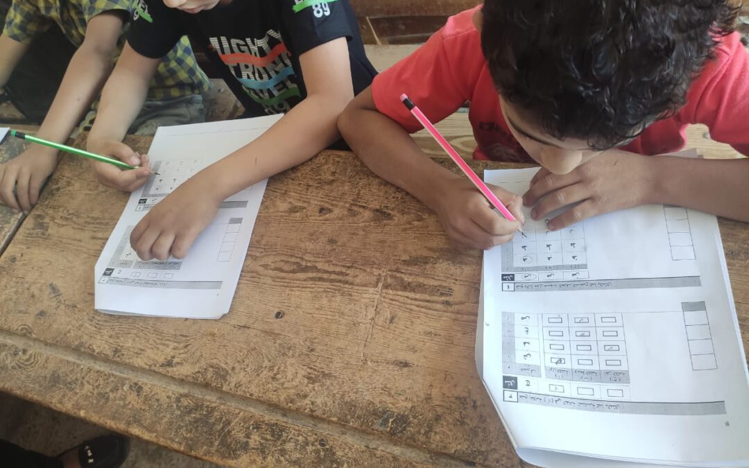 KHEIR WE BARAKA: Read, Write, and Math (2023)