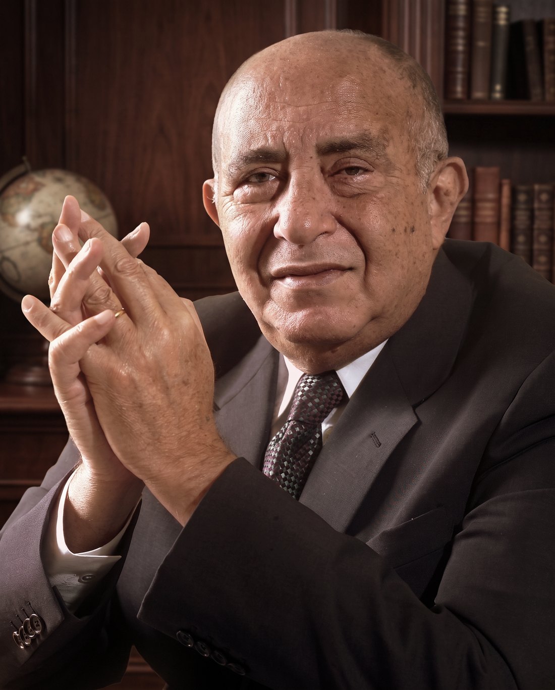 Youssef L. Mansour, Chairman, Mansour Group